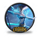 Janna Frost Queen Icon 128x128 png